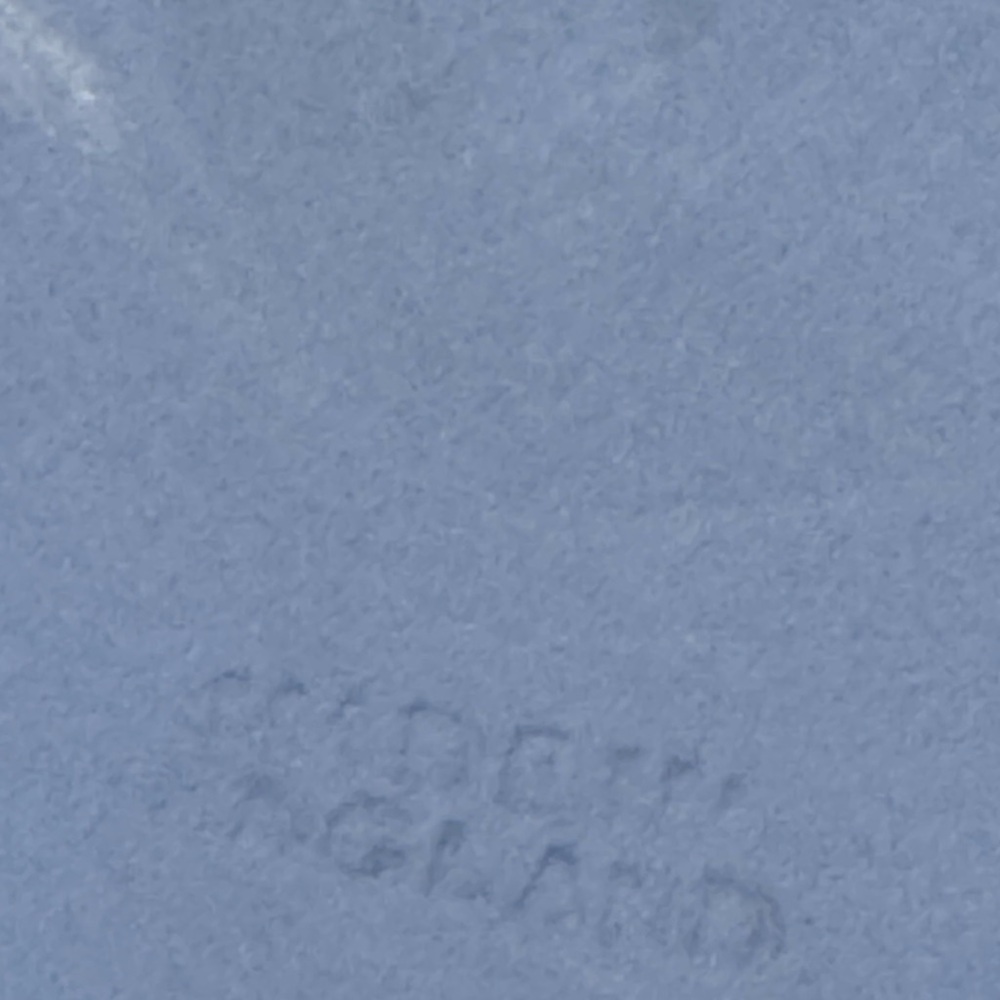 Wedgewood Jasperware vase pot Cachepot 1954 - Picture 6 of 7